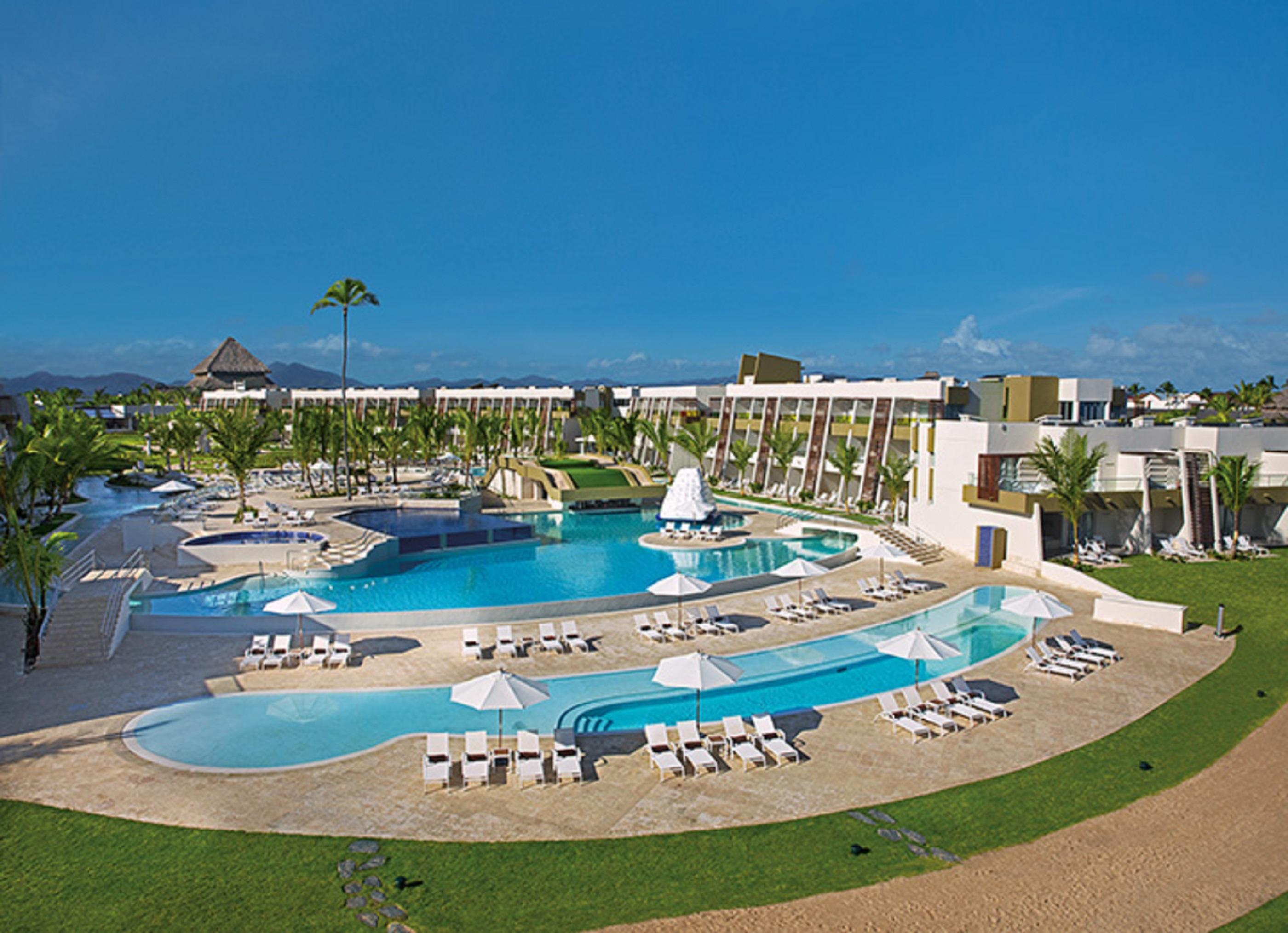 Dreams Onyx Resort & Spa Punta Cana Exterior foto