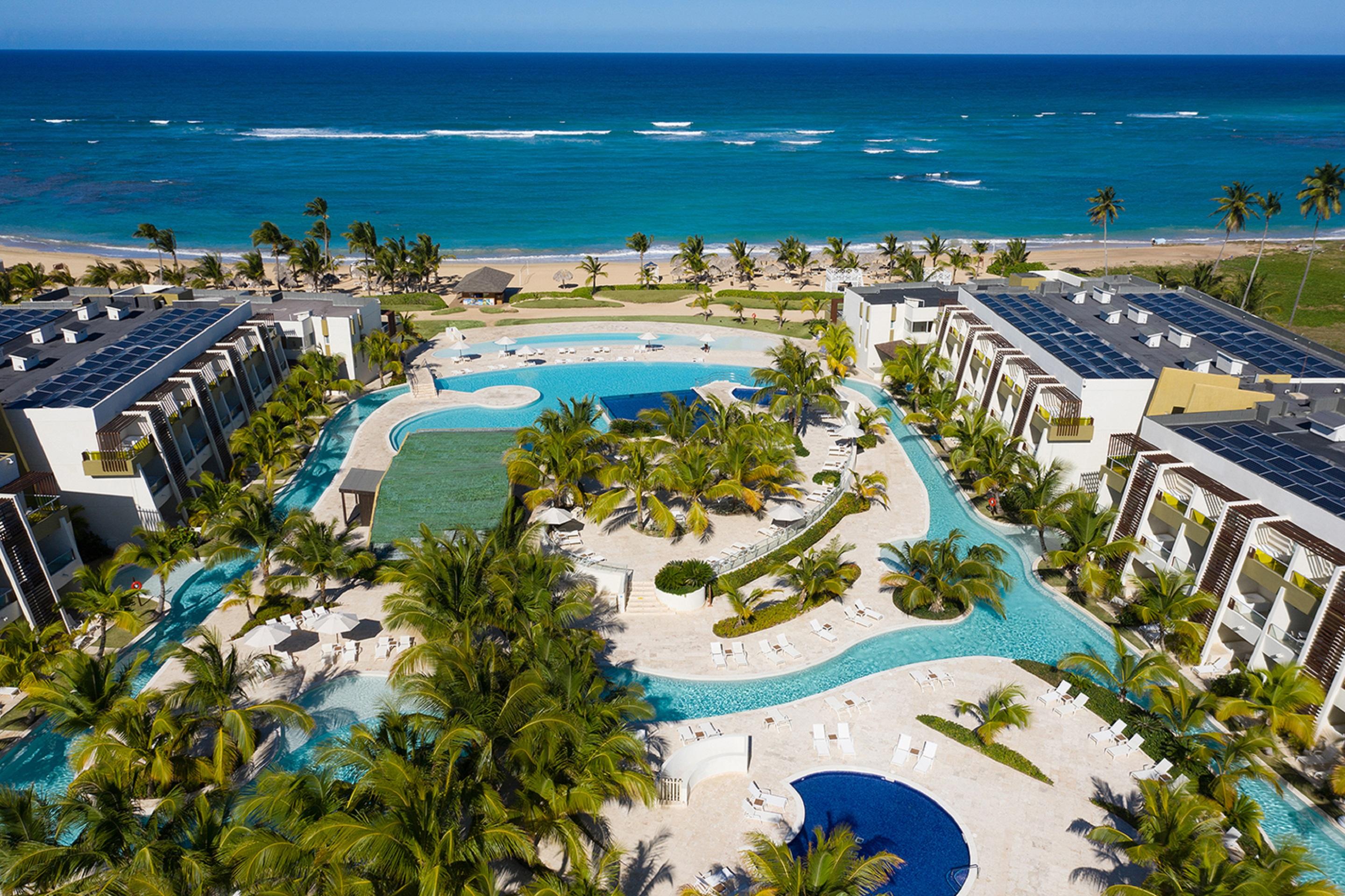 Dreams Onyx Resort & Spa Punta Cana Exterior foto