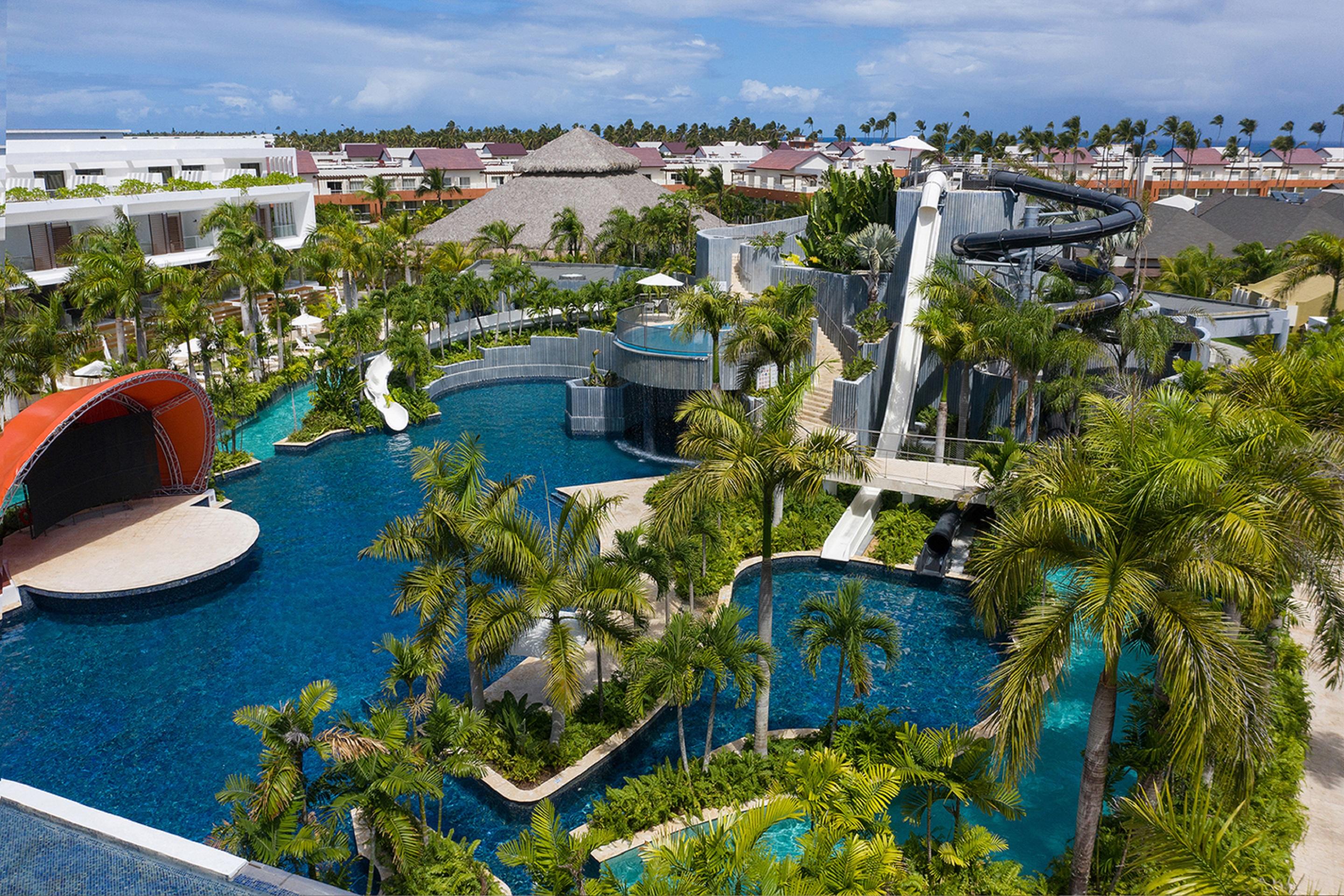 Dreams Onyx Resort & Spa Punta Cana Exterior foto